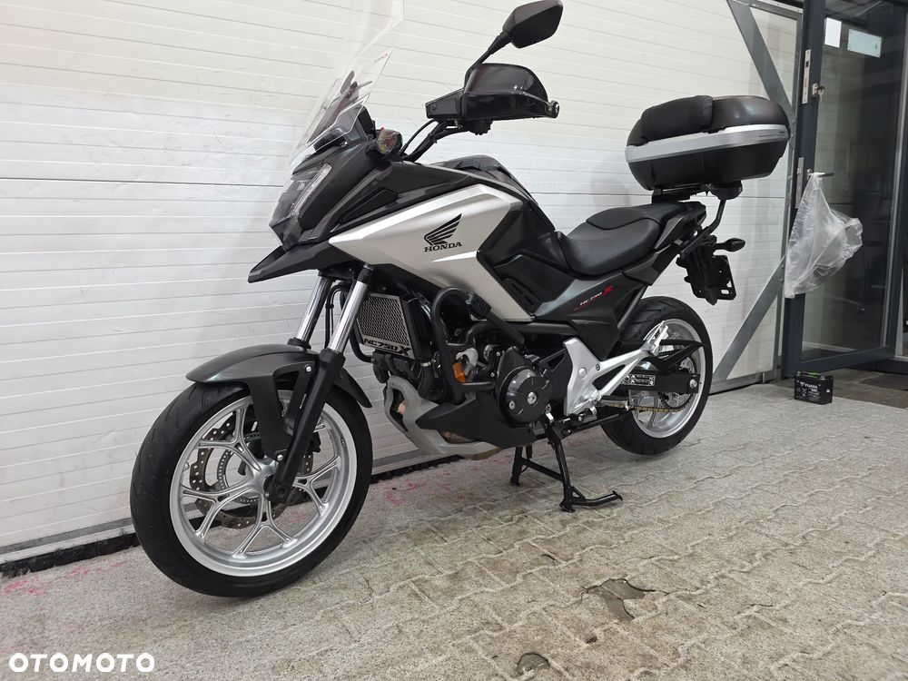 Honda NC - 2