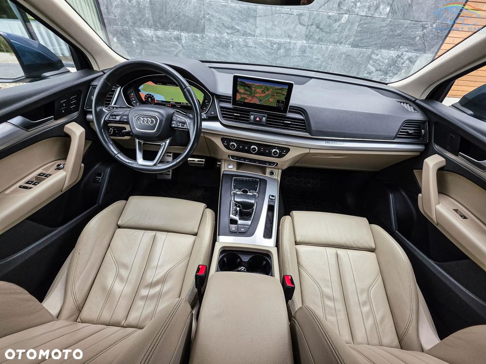 Audi Q5 2.0 TFSI Quattro S tronic - 22