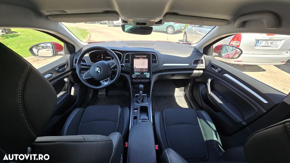 Renault Megane TCE 140 EDC Techno - 13