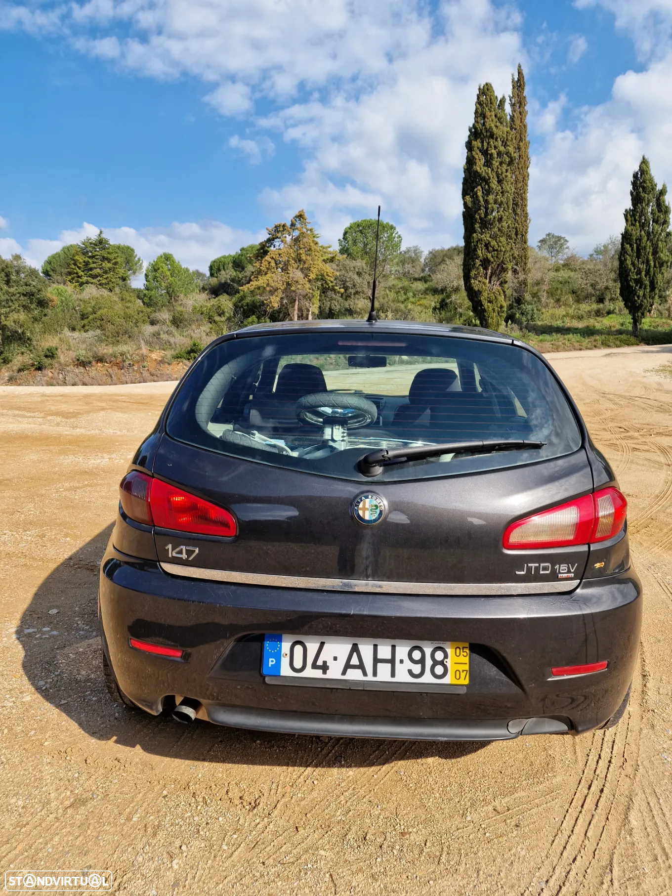 Alfa Romeo 147 1.9 JTD 16V Executive - 5