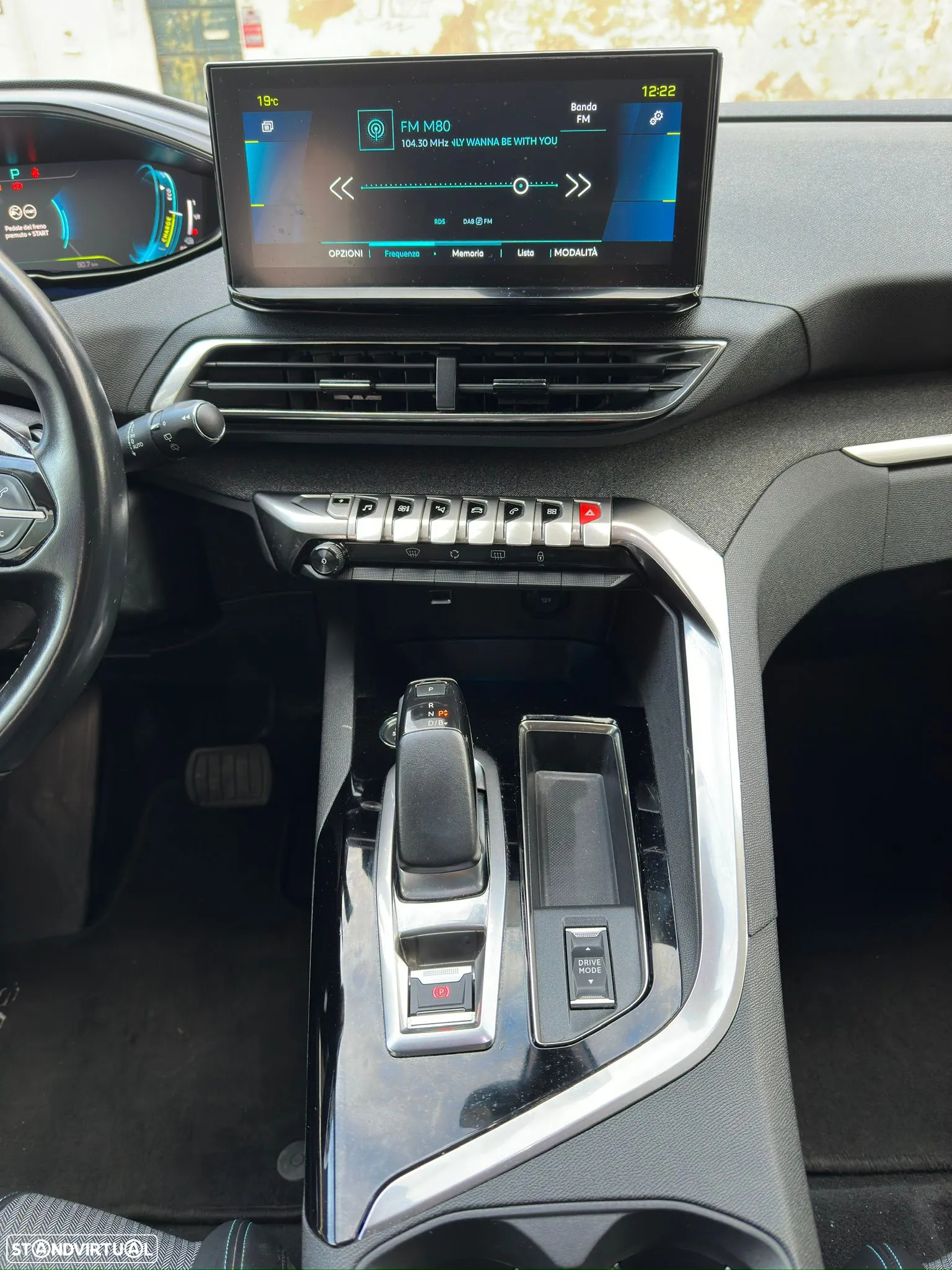 Peugeot 3008 1.6 Hybrid Allure Pack e-EAT8 - 12