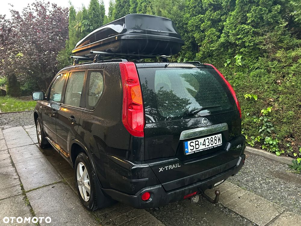 Nissan X-Trail 2.0 dCi SE - 3