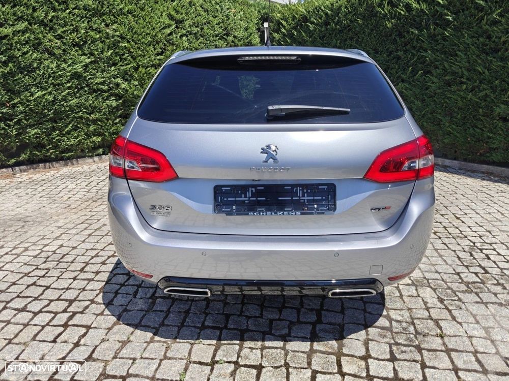 Peugeot 308 SW 1.5 BlueHDi GT EAT8 - 24