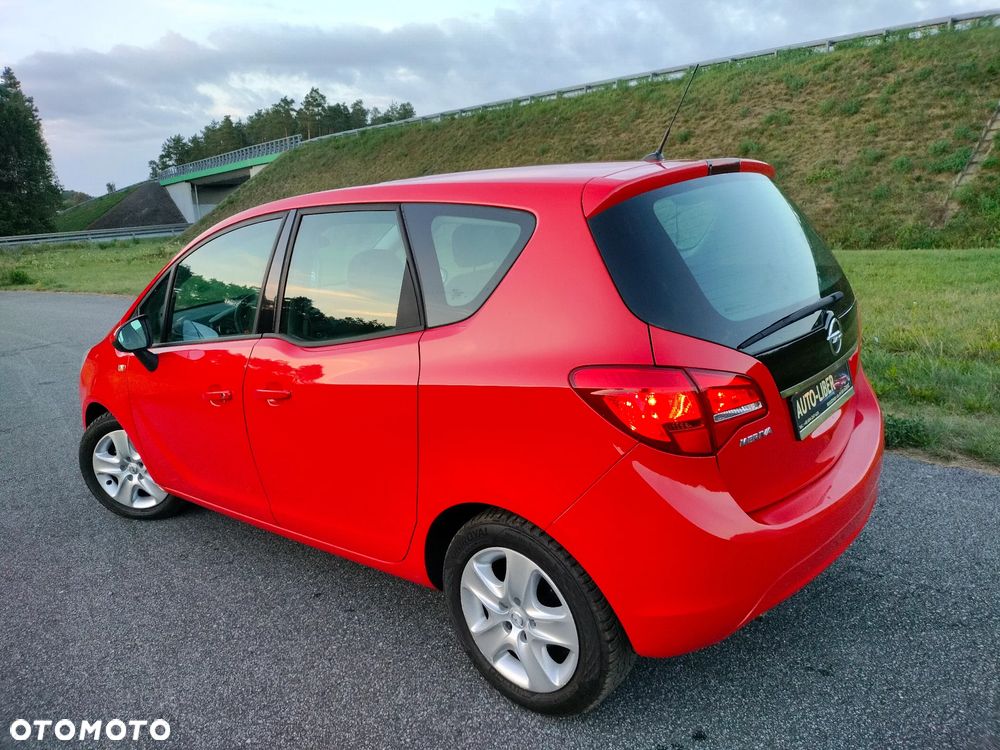 Opel Meriva 1.4 Active - 8