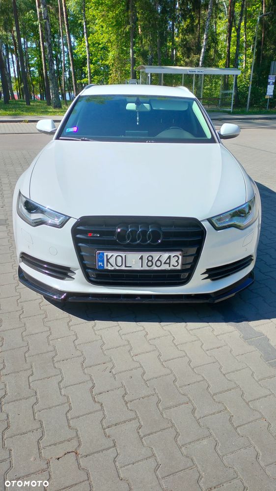 Audi A6 Avant 2.0 TDI DPF - 2