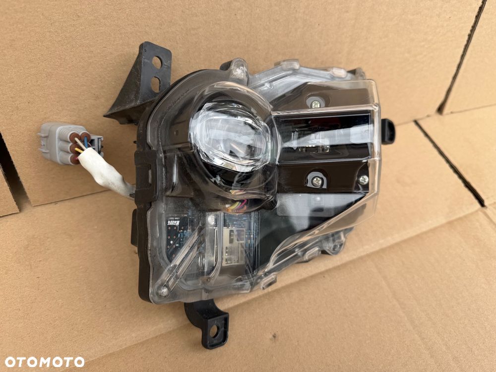 LEXUS UX 18-22 HALOGEN LED LEWY  + DOŚWIETLANIE - 2