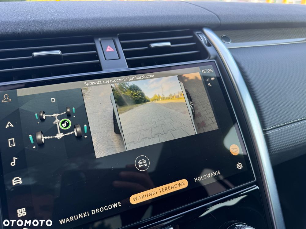 Land Rover Discovery - 36