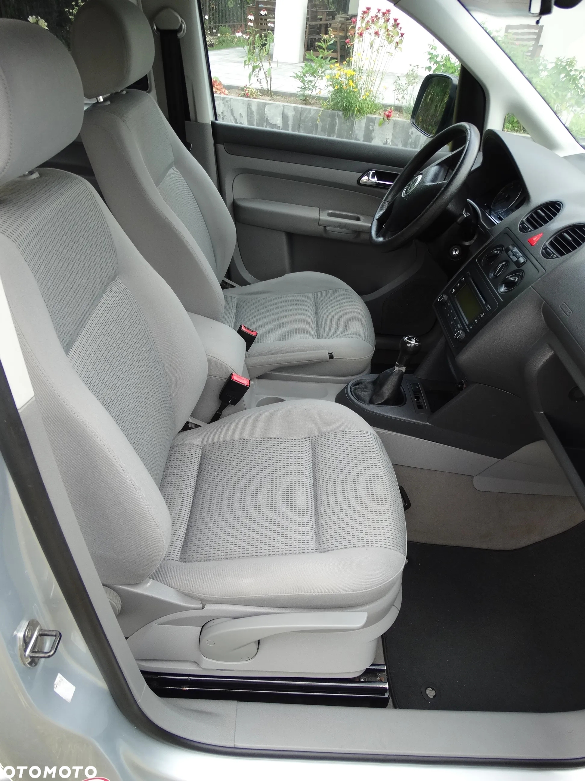 Volkswagen Caddy 1.9 TDI Life (5-Si.) - 21