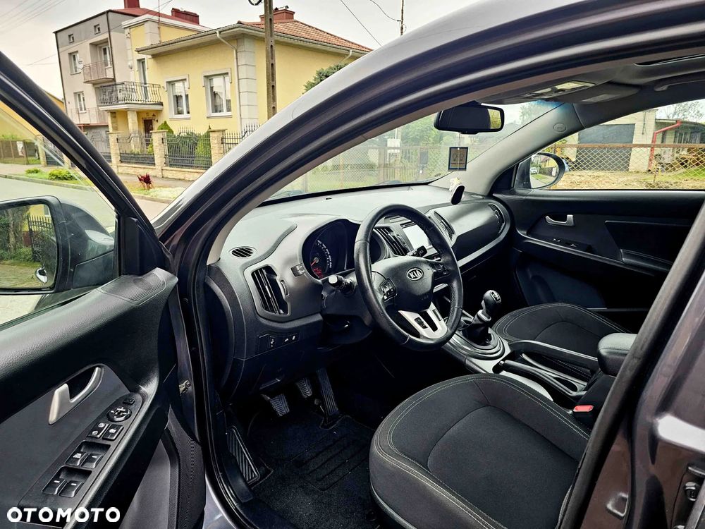 Kia Sportage 1.6 GDI XL 2WD - 14