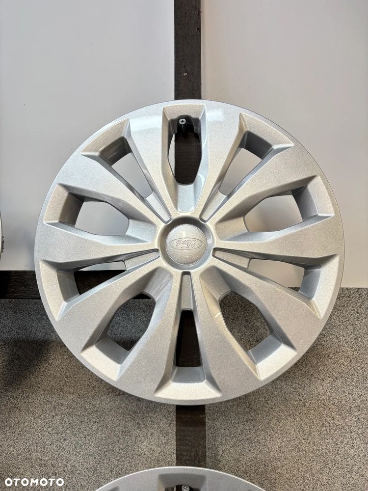 4 Kołpaki Ford Transit Courier Trend Transit 15" NOWE R2X6-1130-AA - 3