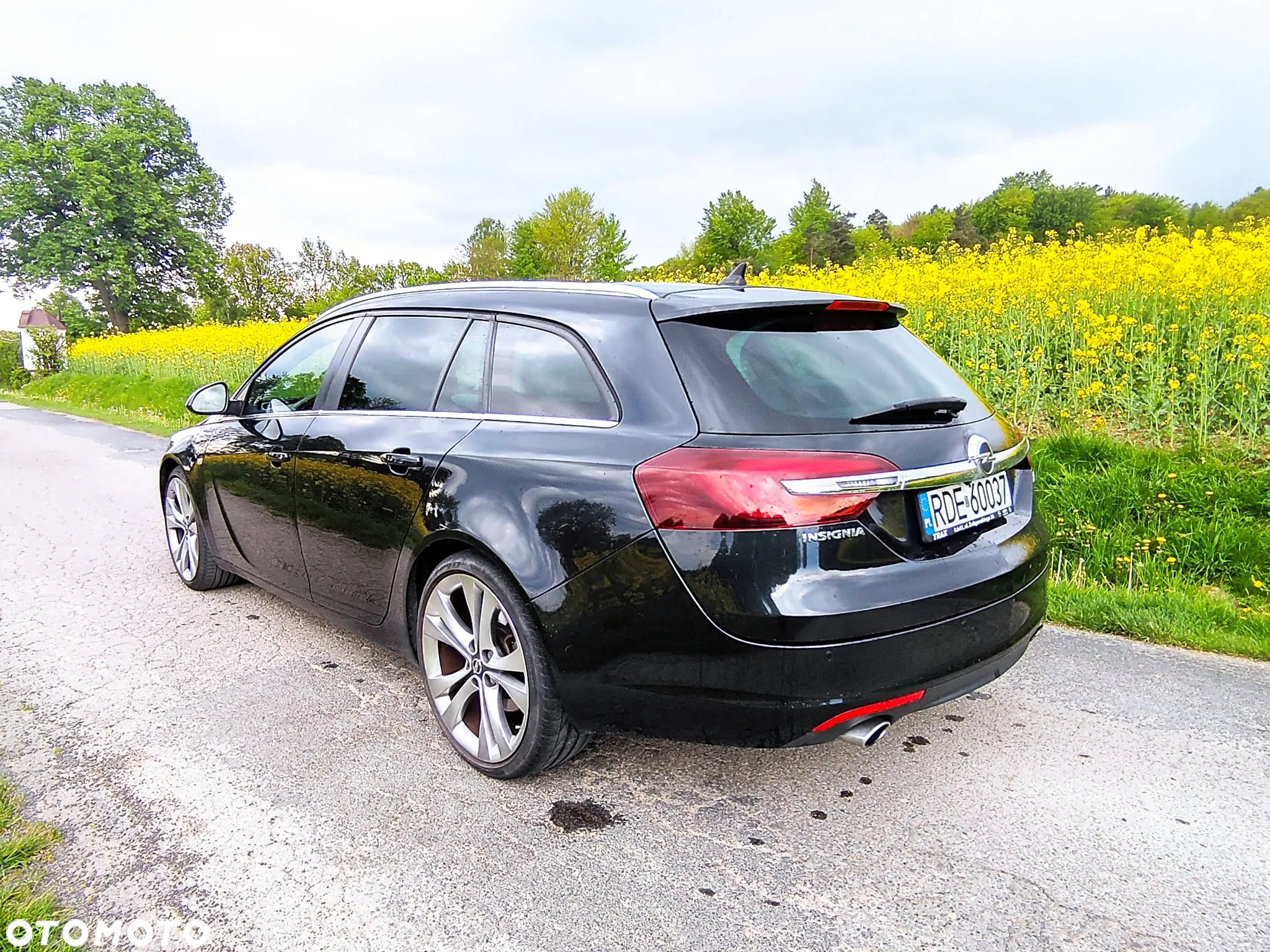 Opel Insignia 2.0 CDTI Sport S&S - 24