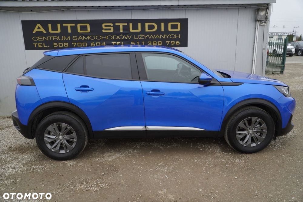 Peugeot 2008 BlueHDi 100 STOP & START Active - 35