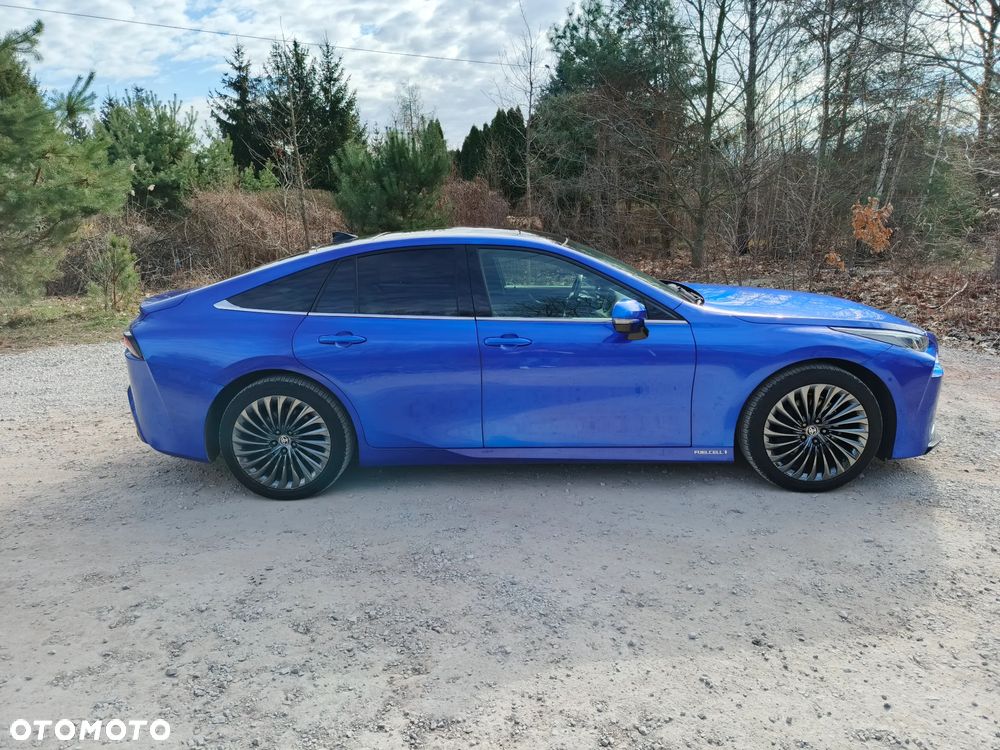 Toyota Mirai Prestige - 3