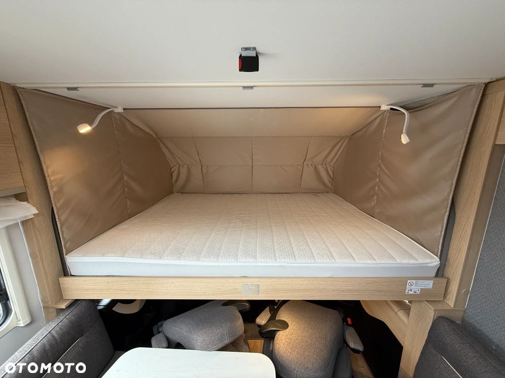 Hymer-Eriba B-MC I 680 AUTOMAT 170KM FV23% WCC - 21