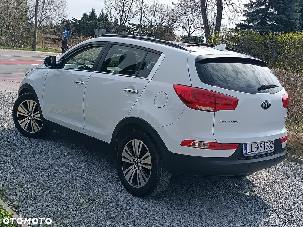 Kia Sportage 1.7 CRDI L 2WD - 10