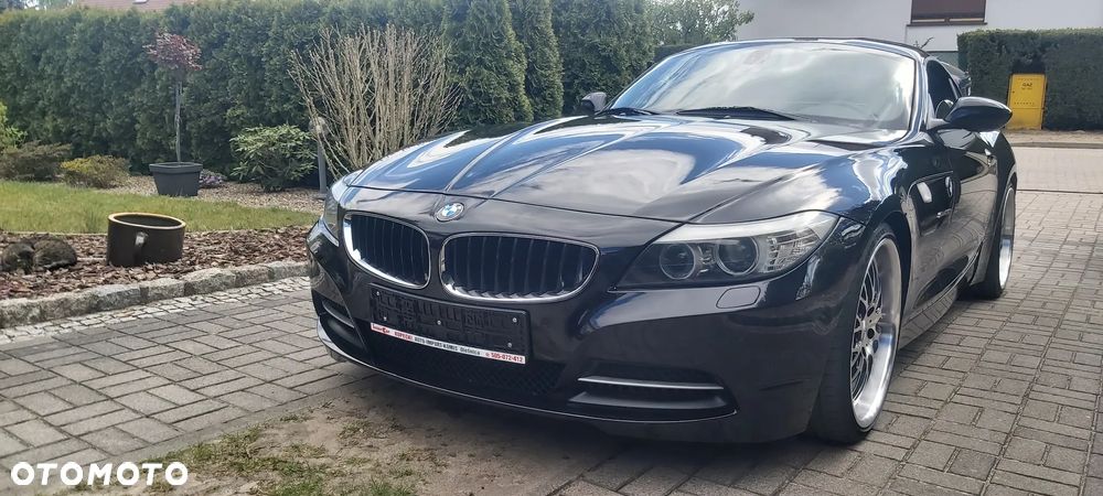 BMW Z4 sDrive30i - 2