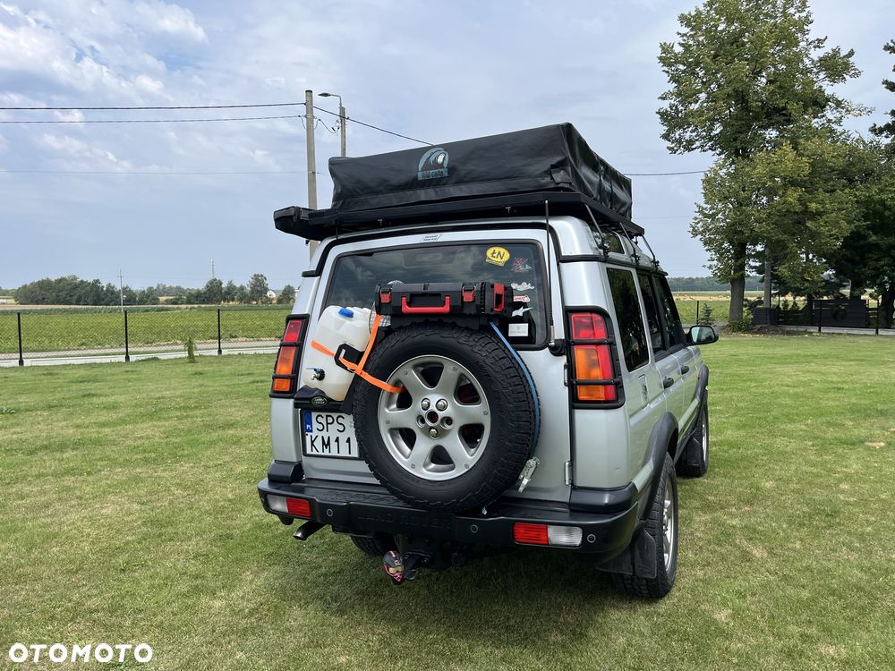 Land Rover Discovery - 2