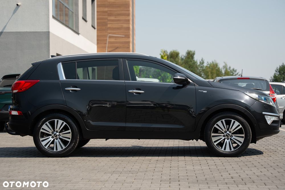 Kia Sportage 2.0 CRDI 184 AWD Platinum Edition - 17