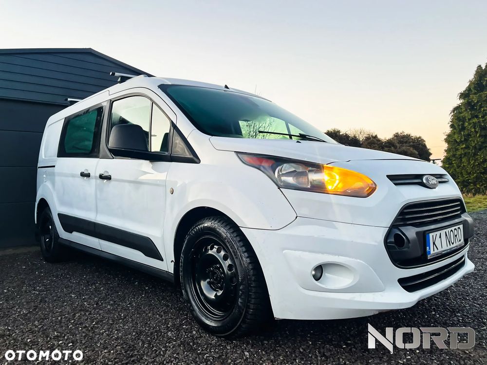 Ford Transit Connect L2 - 6