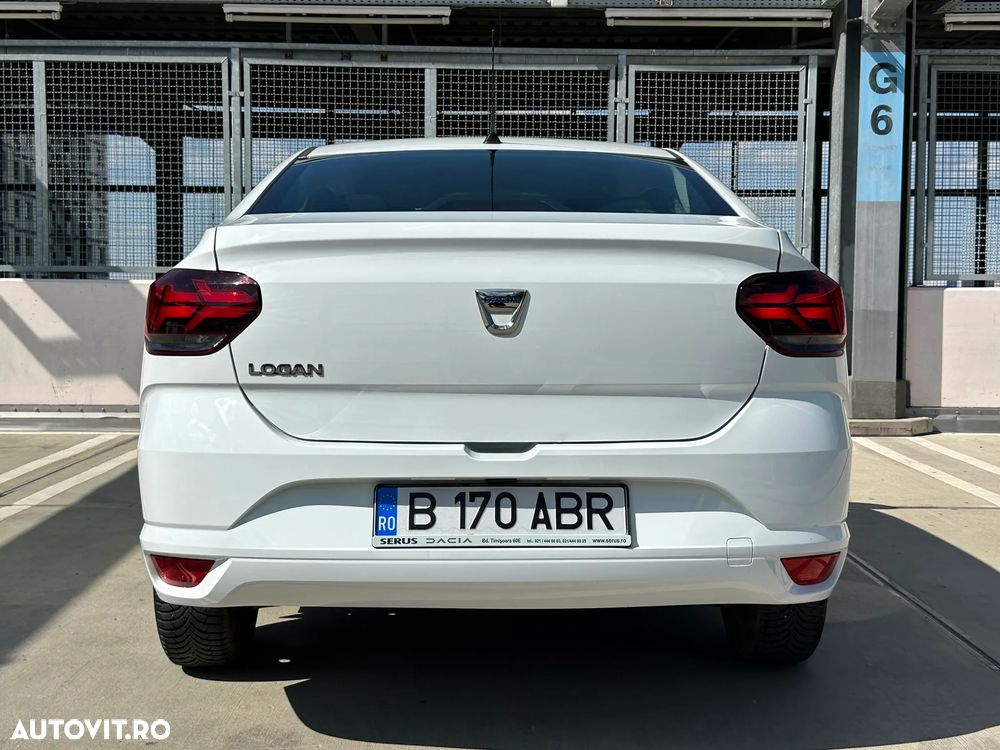Dacia Logan 2022 photo 5