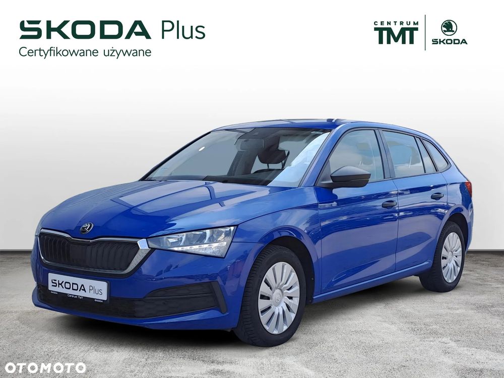 Skoda Scala 1.0 TSI Active - 2