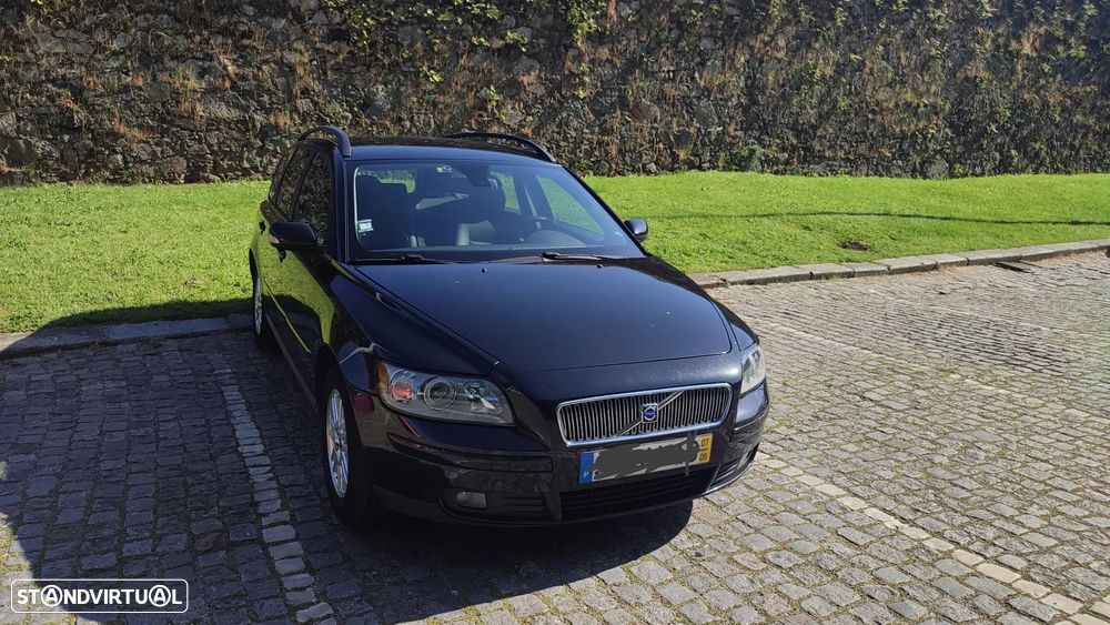 Volvo V50 1.6 D Nível 2 - 1