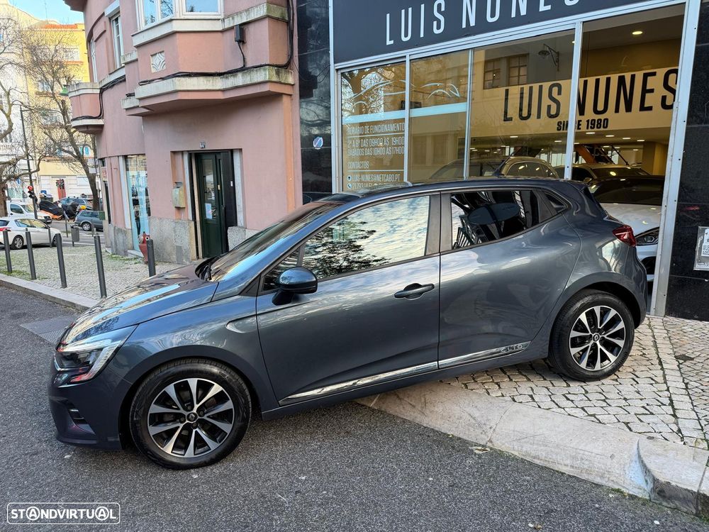 Renault Clio 1.0 TCe Intens Bi-Fuel - 2