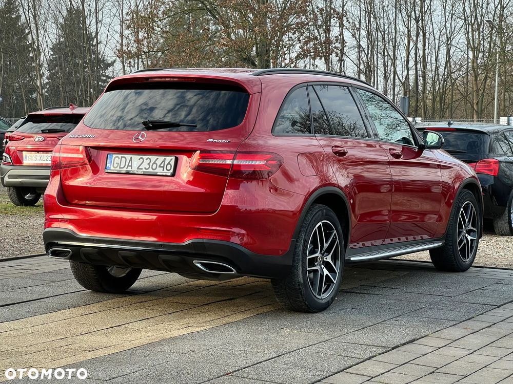 Mercedes-Benz GLC 220 d 4-Matic - 10