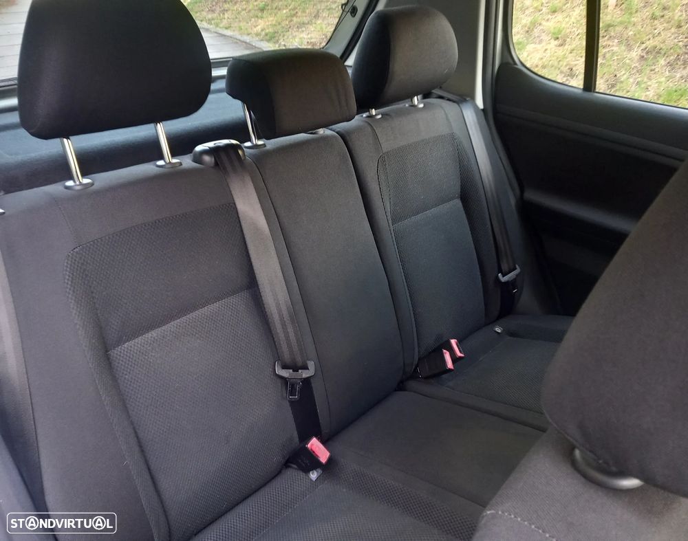 Skoda Fabia 1.4 TDI Elegance - 8