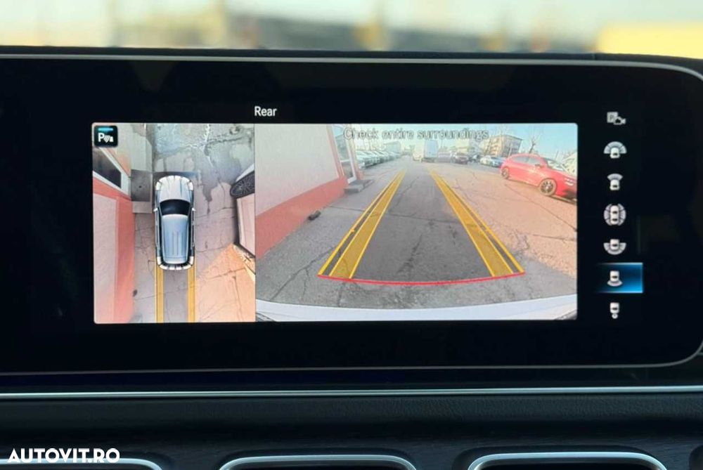 Mercedes-Benz GLE - 36