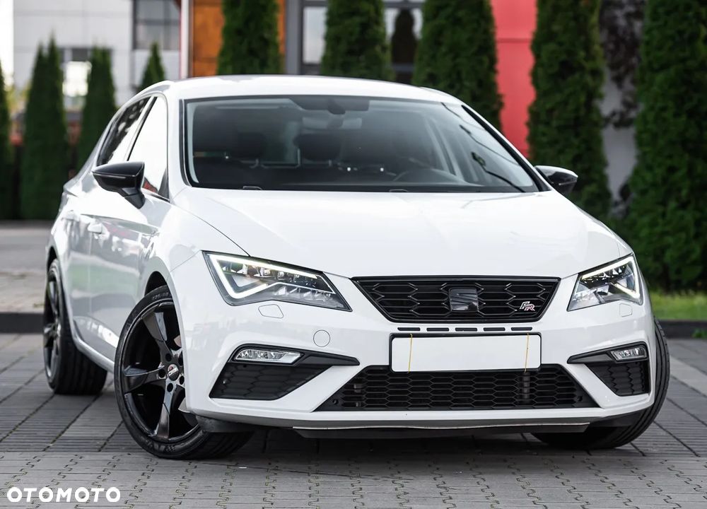 Seat Leon 1.4 TSI FR S&S - 2