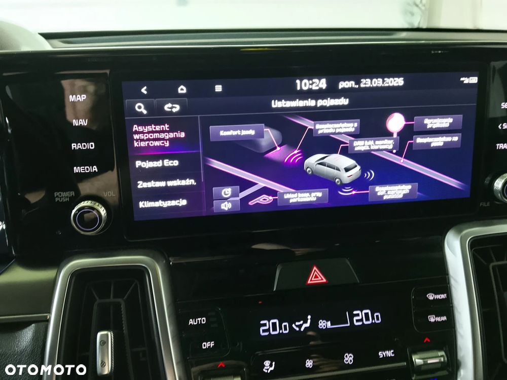 Kia Sorento 1.6 T-GDI HEV XL 7os - 16