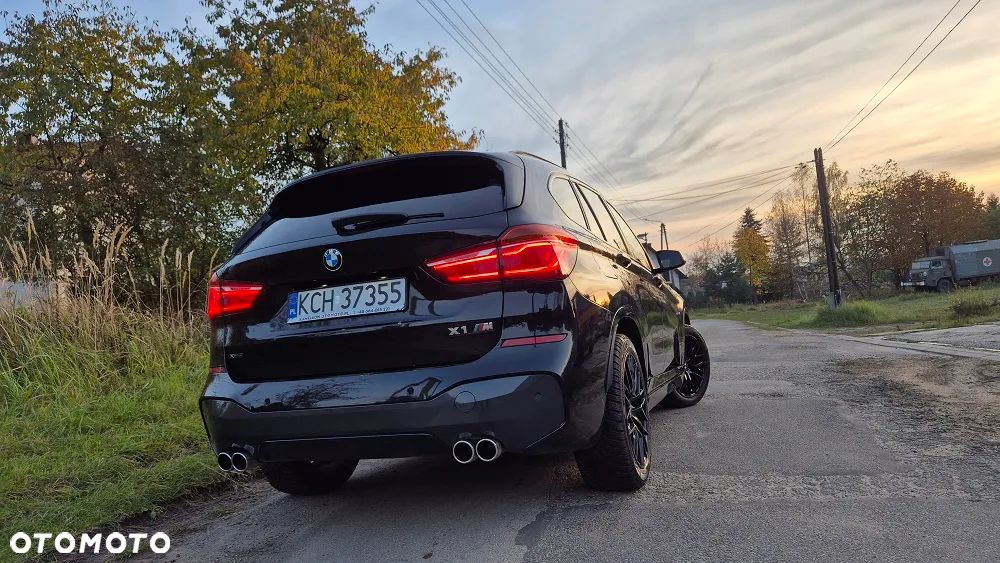 BMW X1 sDrive20d M Sport - 1