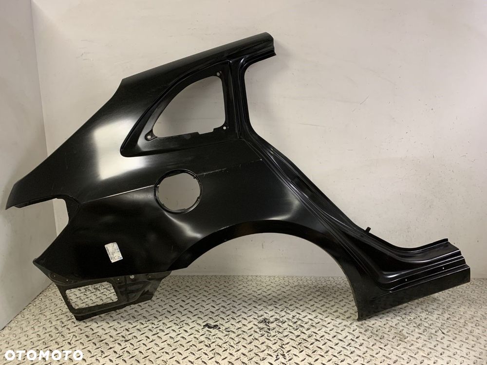 FABRYCZNIE NOWY ORYGINALNY TYLNY PRAWY BŁOTNIK PRÓG PRAWA TYŁ CHEVROLET CRUZE KOMBI 08-14 95136011 - 2