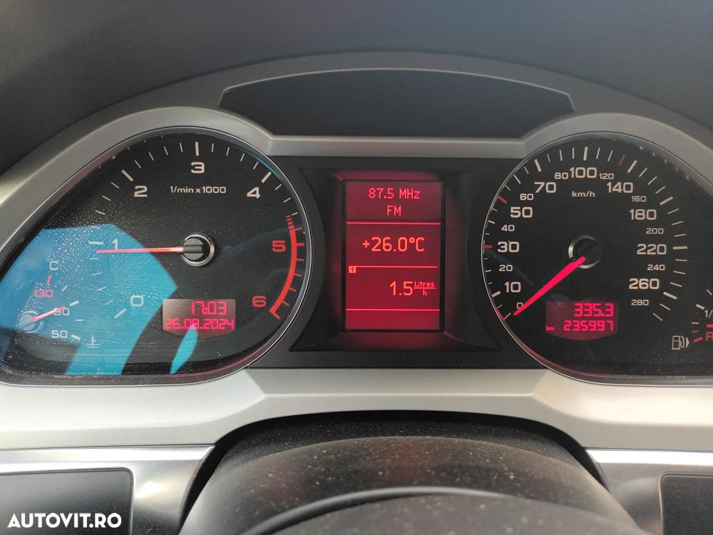 Audi A6 2.0 TDI DPF - 7