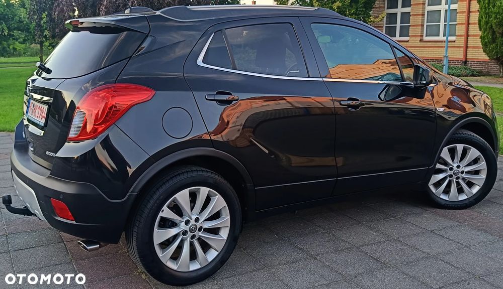 Opel Mokka 1.4 Turbo ecoFLEX Start/Stop Color Innovation - 16