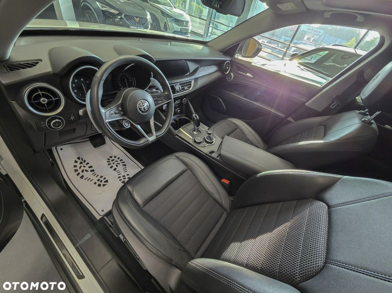 Alfa Romeo Stelvio 2.0 Turbo Sprint Q4 - 22