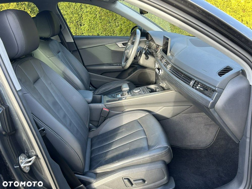 Audi A4 Limousine 2.0 TFSI ultra S tronic - 7