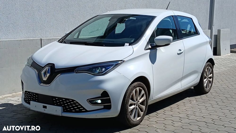 Renault ZOE (mit Batterie) Z.E. 50 EXPERIENCE - 1