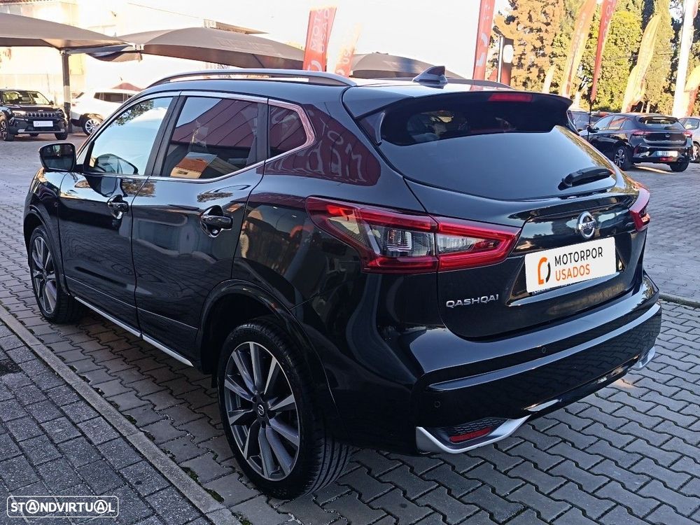 Nissan Qashqai 1.7 dCi Tekna+ - 6