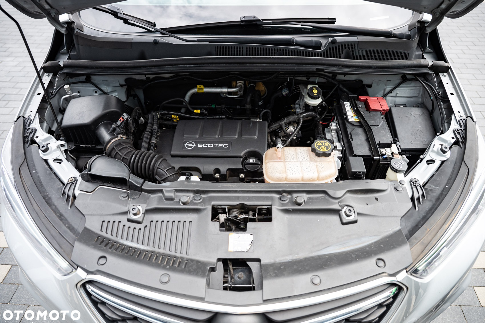 Opel Mokka 1.4 T Cosmo S&S EU6 - 19