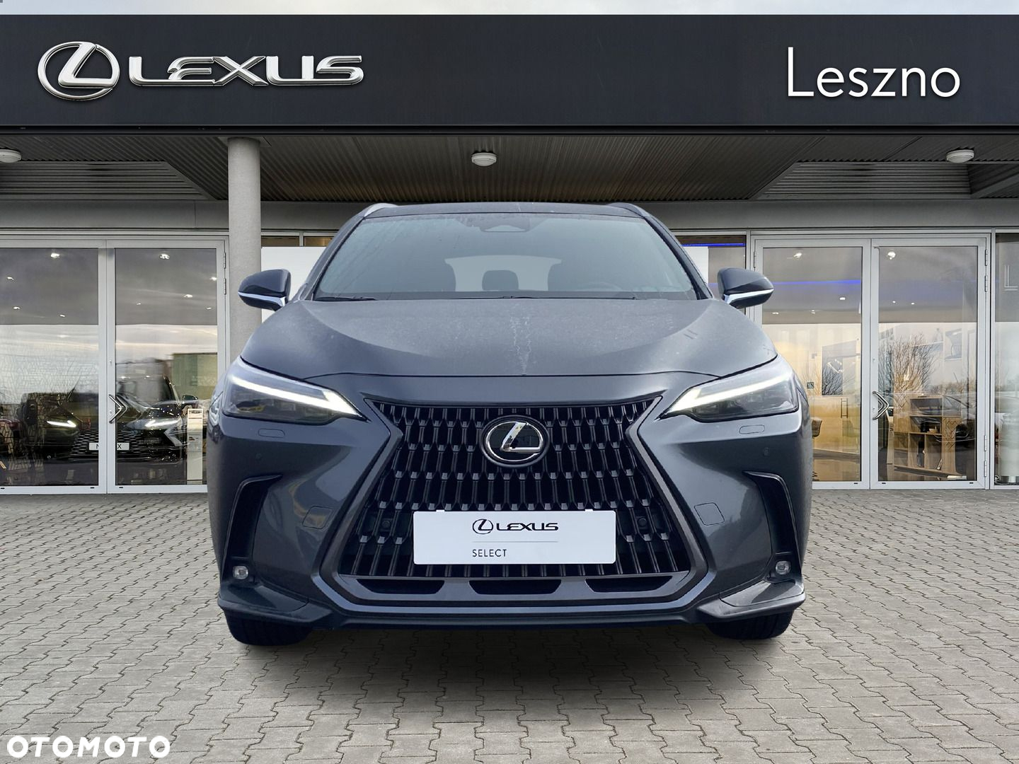 Lexus NX - 7