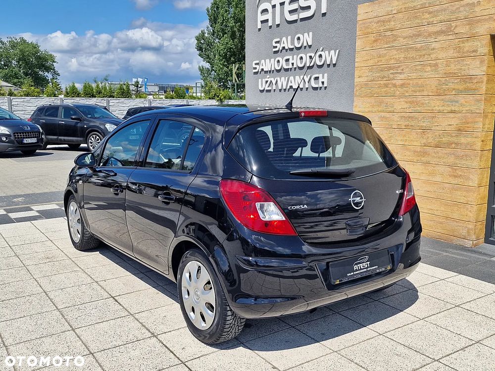 Opel Corsa 1.3 CDTI DPF Easytronic Edition - 3