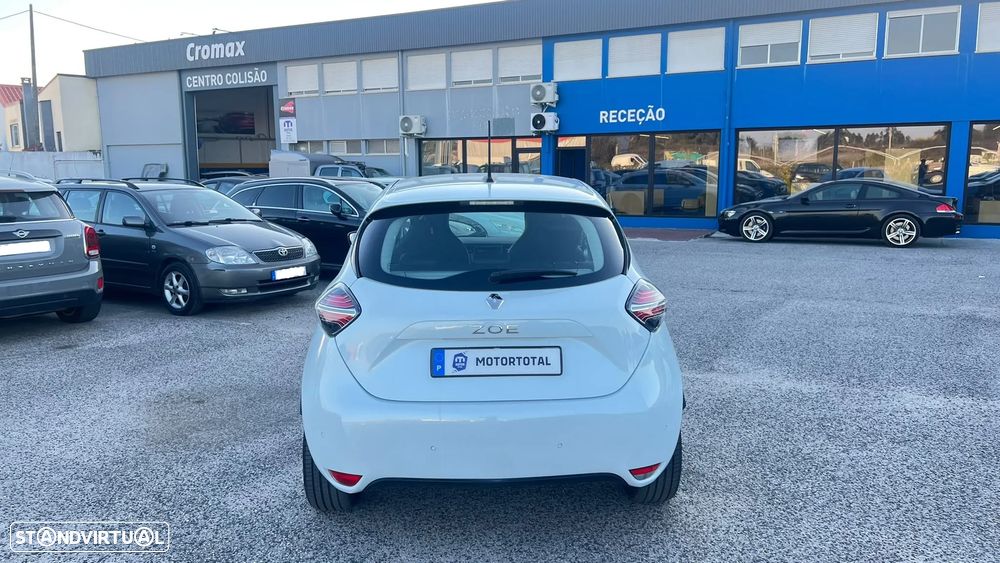 Renault Zoe - 8