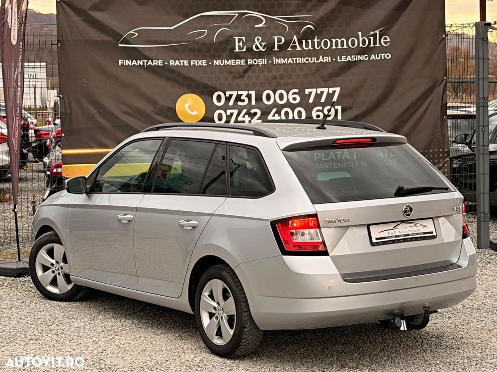 Skoda Fabia 1.4 TDI Style - 4