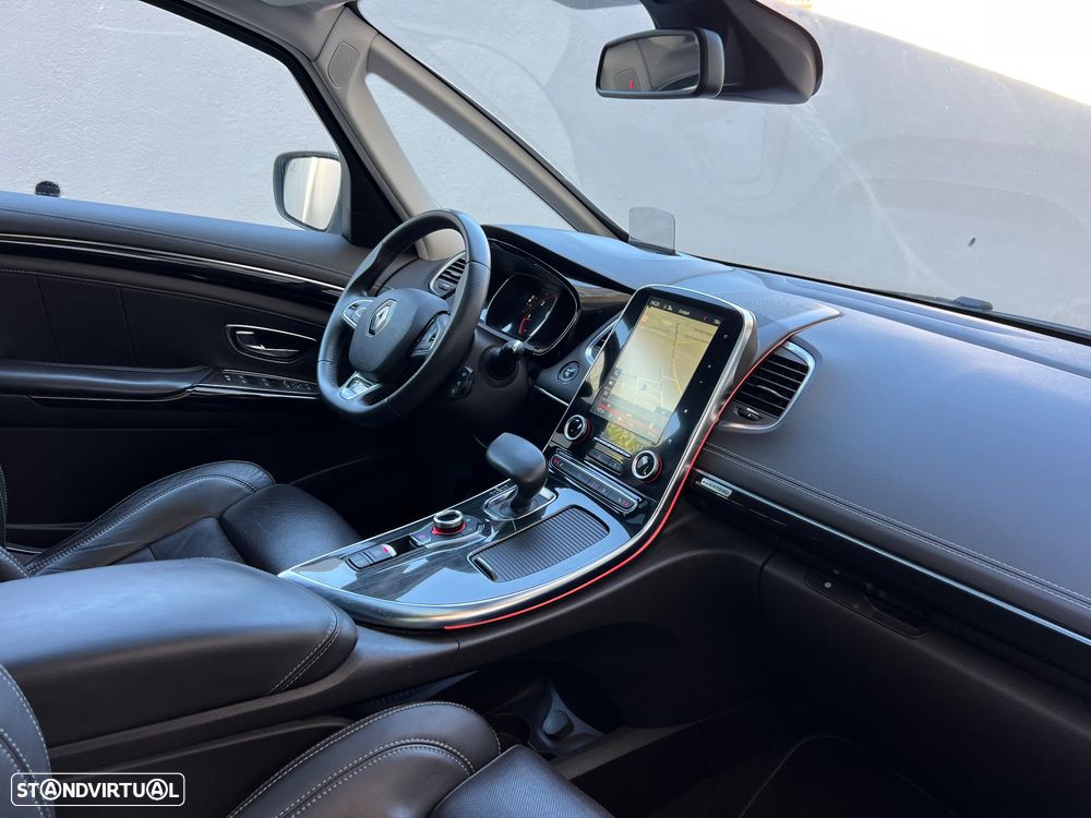 Renault Espace 1.6 dCi Initiale Paris EDC - 30