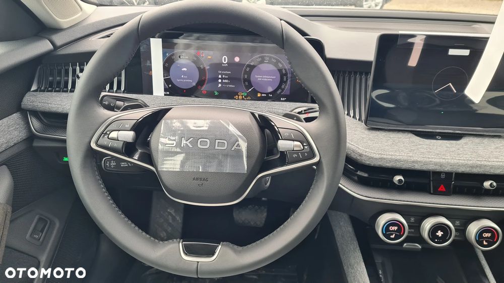 Skoda Superb 2.0 TSI Drive DSG - 16