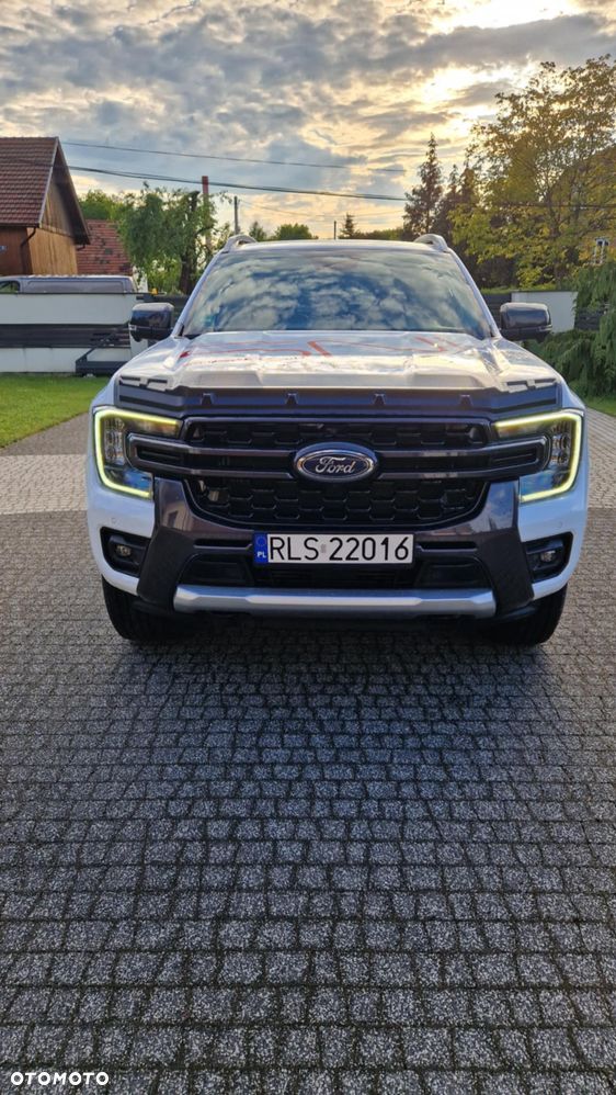 Ford Ranger 2,0 l EcoBlue Doppelkabine Autm Wildtrak - 7