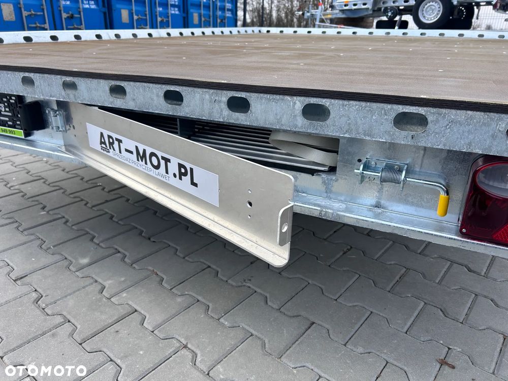Wiola POD 2 QUADY / UTV / 335x225 / NAJAZDY ALU / BUGGY / - 10