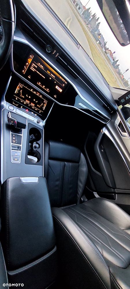 Audi A7 Sportback 50 TDI mHEV Quattro Tiptronic - 15
